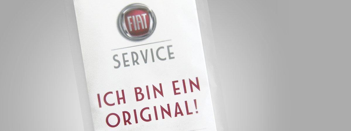 Kunde: Fiat Service